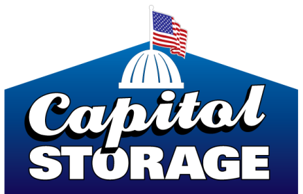 capitol storage springfield il logo